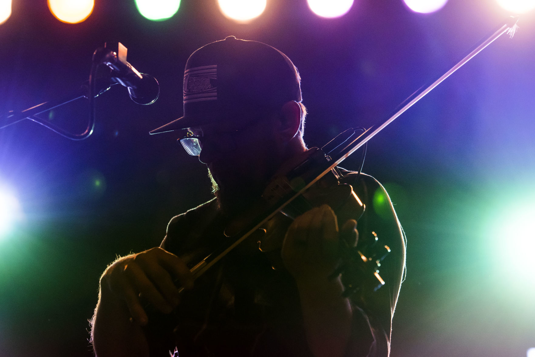 Grand Targhee Bluegrass Festival